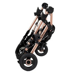 Baby Stroller FONTANA 3 in 1