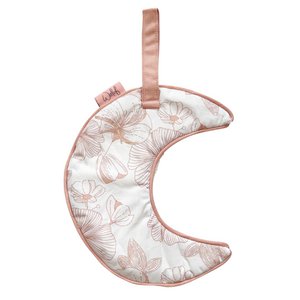 Schnullertuch Flower Powder