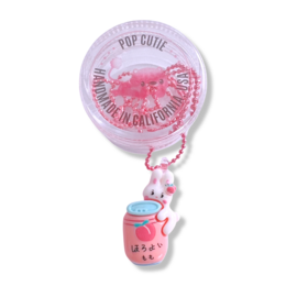 Pop Cutie Peach Juice Bunny kinderketting