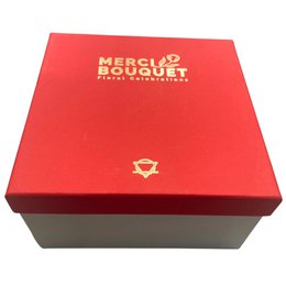 Firkantet æske - Babyvelsignelser