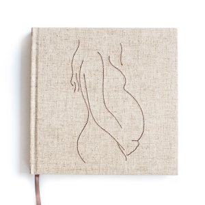 Schwangerschafts-Ausfüllbuch