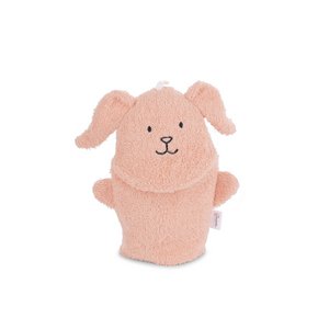 Cotton washcloth - Rosie the rabbit