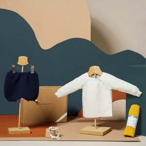 EDMÉE IV  -  3 à 6 mois