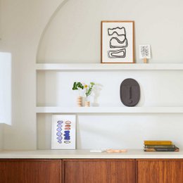Totem Holzvase - Short Nº 1