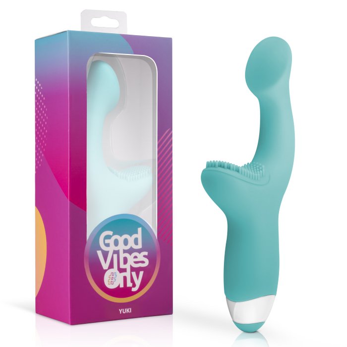 Nur gute Stimmung  Yuki G-Punkt-Vibrator Online-Grohandel | Orderchamp