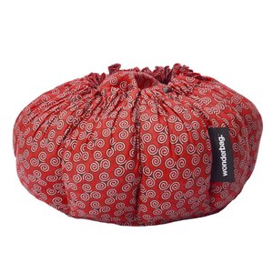 Norwegischer Topf / Kochbeutel COCOON Rot