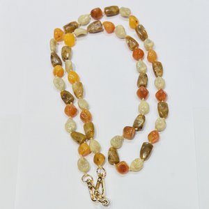 Zubehör Telefonkette Perlen Facetten Harz