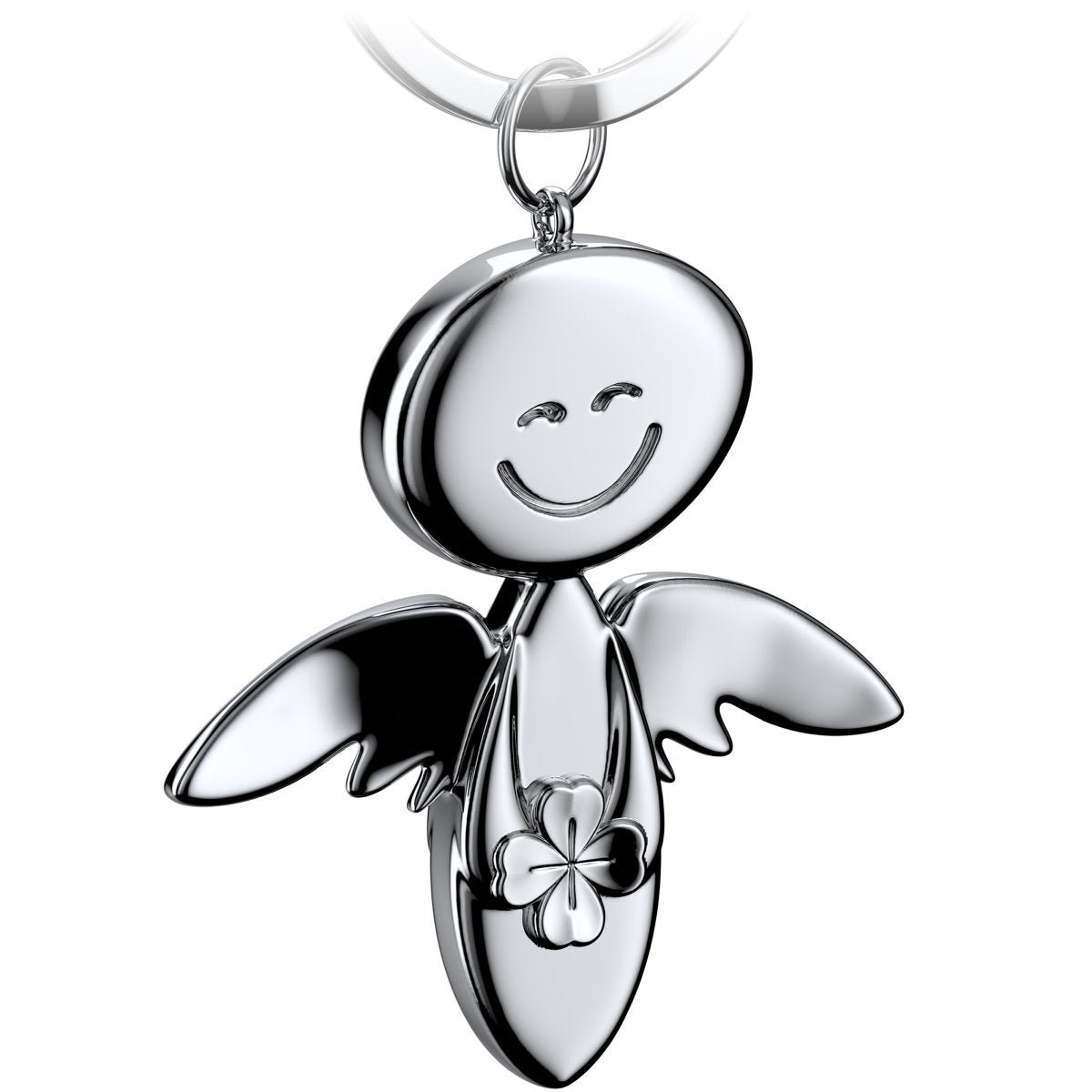 Charm Ange de l'Amour | Argent 925/1000ᵉ | Pandora BE