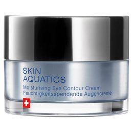 Moisturizing eye contour cream for normal/dry skin. Contains aquatic ingredients to hydrate and nourish the delicate eye area.