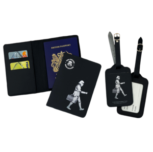 Original Stormtrooper - paspoorthoes - bagagelabel set