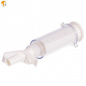 Spritze zum Füllen von Tortellini, Ravioli, Tortelloni und Gebäck