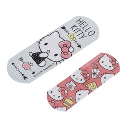 Boîte Métallique de Pansements Hello Kitty