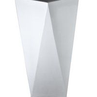 NEVA WHITE Blumentopf H: 122 cm