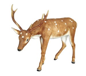 Farmwood -Tiere - Hert entdeckte Sika 130 × 23 × 105 cm