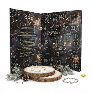 Adventskalender sieraden