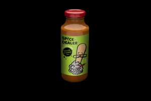 Spice Dealer – Asian hot sauce (mild)