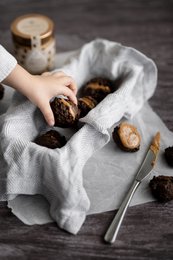 Almond and Peanut butter, 210gr