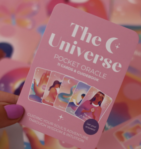 The UNIVERSE - Pocket ORACLE