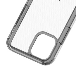 Handyhülle iPhone 11 Series GRAU transparent