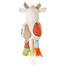 Ko, Patchwork Sweety