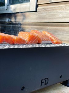 Japanese Table BBQ - The Roast