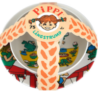 Pippi 100% Melamine 3 pcs set