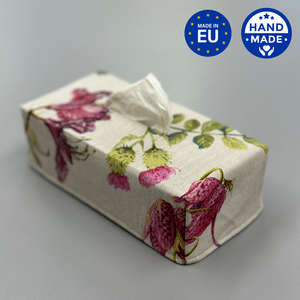 Tissue Box Cover | Botanico