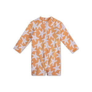 UV-badpak Jongens - Oranje - Seastar