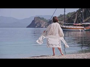 Kimono - LEO- Linen&Cotton Long