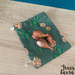 Bulk Bag - Økologisk Bomuld