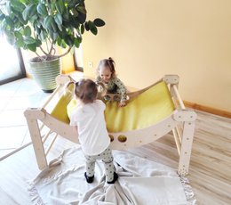 Legeplads Sleeper Climber
