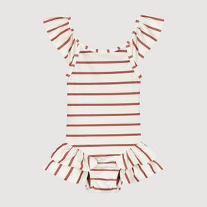 Babyzwempakje - Esdoornstreep voor meisjes