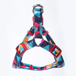 Dog Harness Multicolor - 0202-3