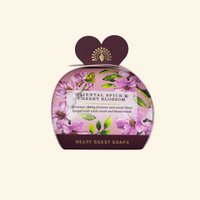 ENGLISH SOAP C° 3x20g - Oriental Spice & Cherry Blossom