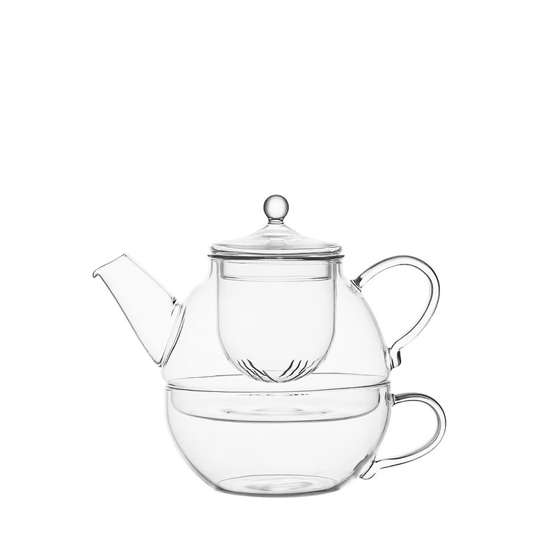 Teapot two in a 700ml
