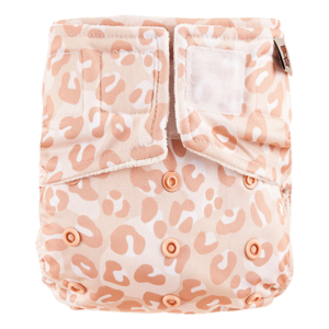 All-In-One waschbare Windel | brüllen