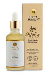 Age DefyingRose & Marula Face Serum(50 ml / 1.7 fl oz)