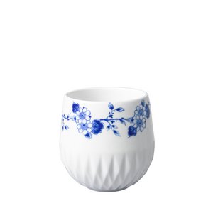 Blue Fold Kaffeetasse