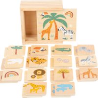 Memo “Safari” | Board games | Wooden toys