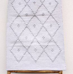 Lille 100/50 cm traditionelt portugisisk Maria tæppe