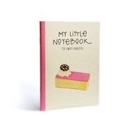 Notebook Tompouce | Sweet Memories