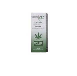 CBD-Öl 10%