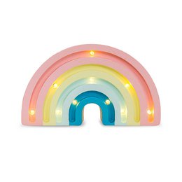 LITTLE LIGHTS RAINBOW MINI LAMPADA