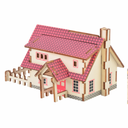 Ranch House color kit