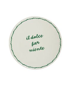 Dessertplatte "il Dolce Tarif nichts" Vacay Stimmung