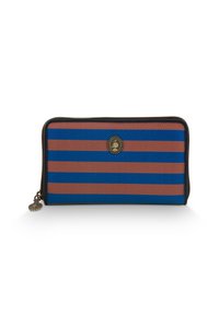 Willow Wallet Stripe Blue 18x3x11cm