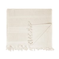 Hamam Terry Towel, 100 x 165 cm, Sand, 500 gr./m²