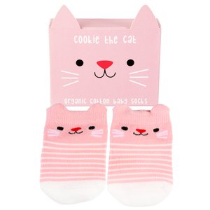 Paar Babysocken - Cookie the Cat