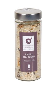 Risotto with porcini mushrooms 420g