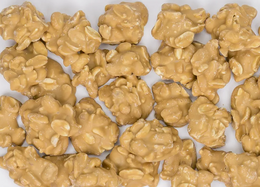 Sale marino al caramello di Peanut Rocks